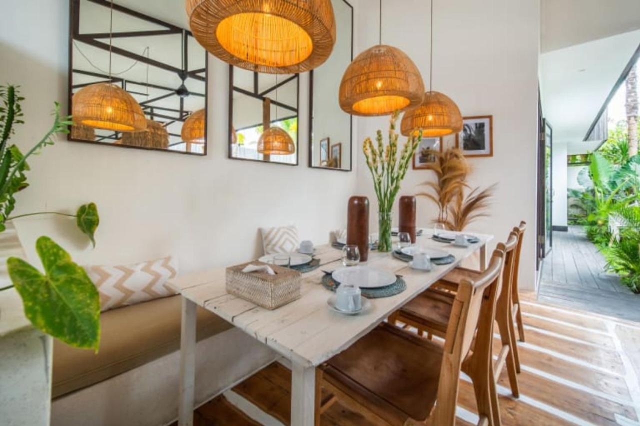 Villa Yogi Surf 2 Canggu Екстер'єр фото