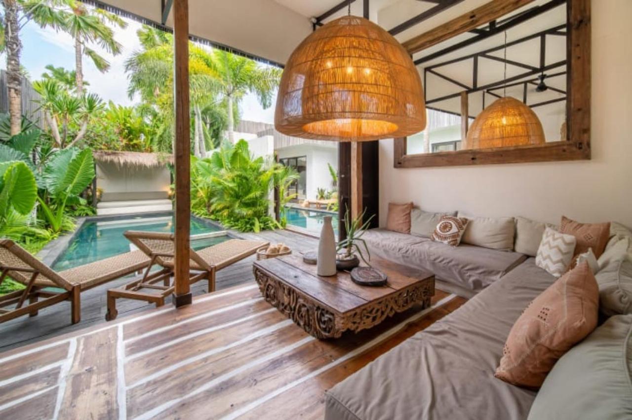 Villa Yogi Surf 2 Canggu Екстер'єр фото