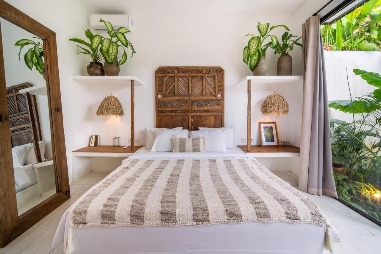 Villa Yogi Surf 2 Canggu Екстер'єр фото