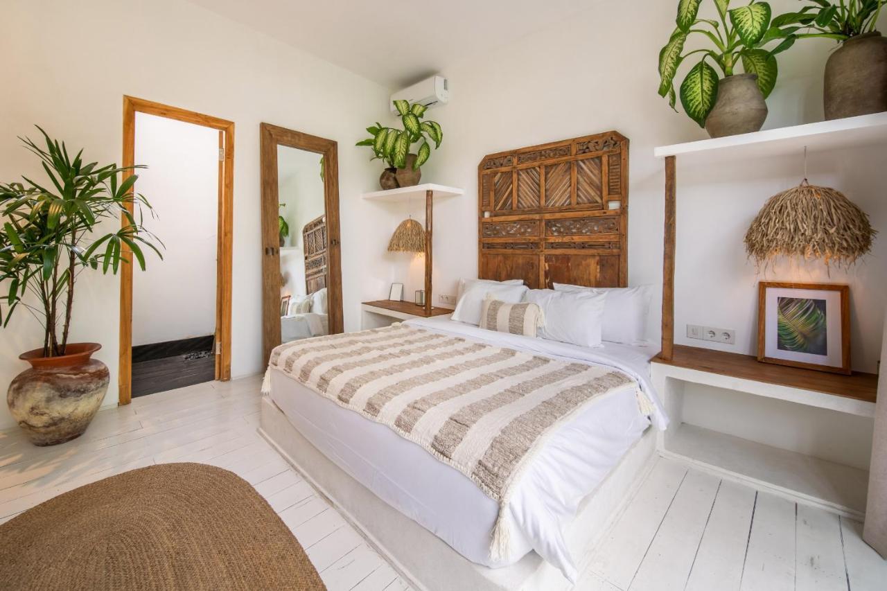 Villa Yogi Surf 2 Canggu Екстер'єр фото