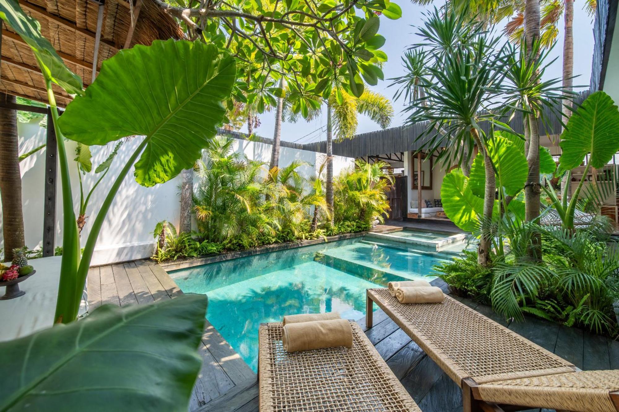 Villa Yogi Surf 2 Canggu Екстер'єр фото