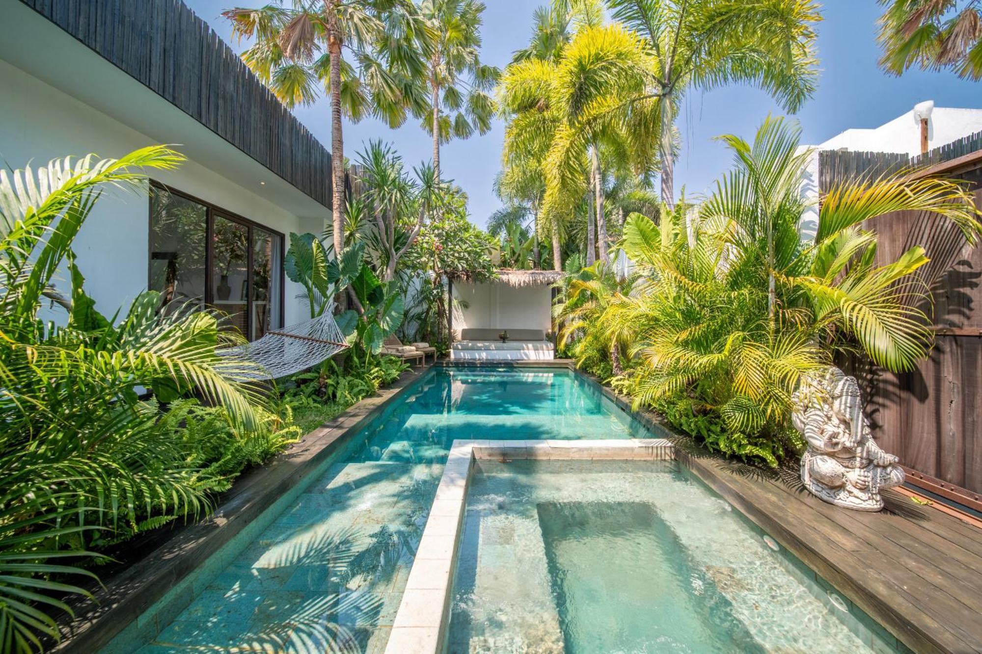 Villa Yogi Surf 2 Canggu Екстер'єр фото