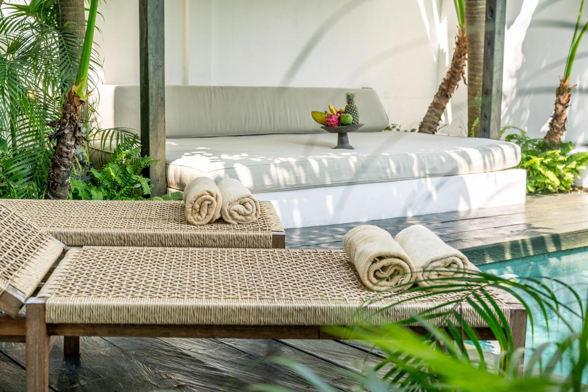 Villa Yogi Surf 2 Canggu Екстер'єр фото