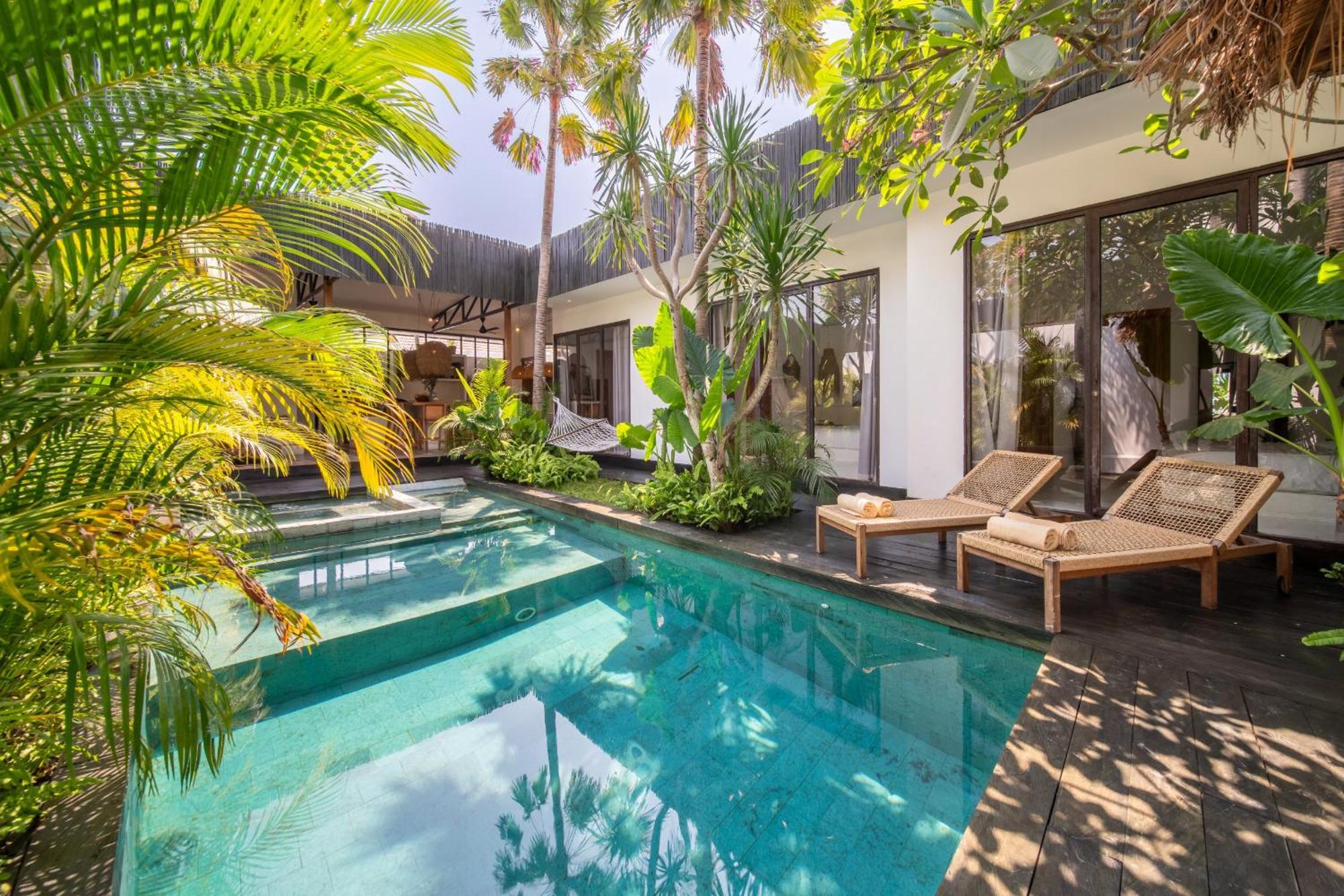 Villa Yogi Surf 2 Canggu Екстер'єр фото