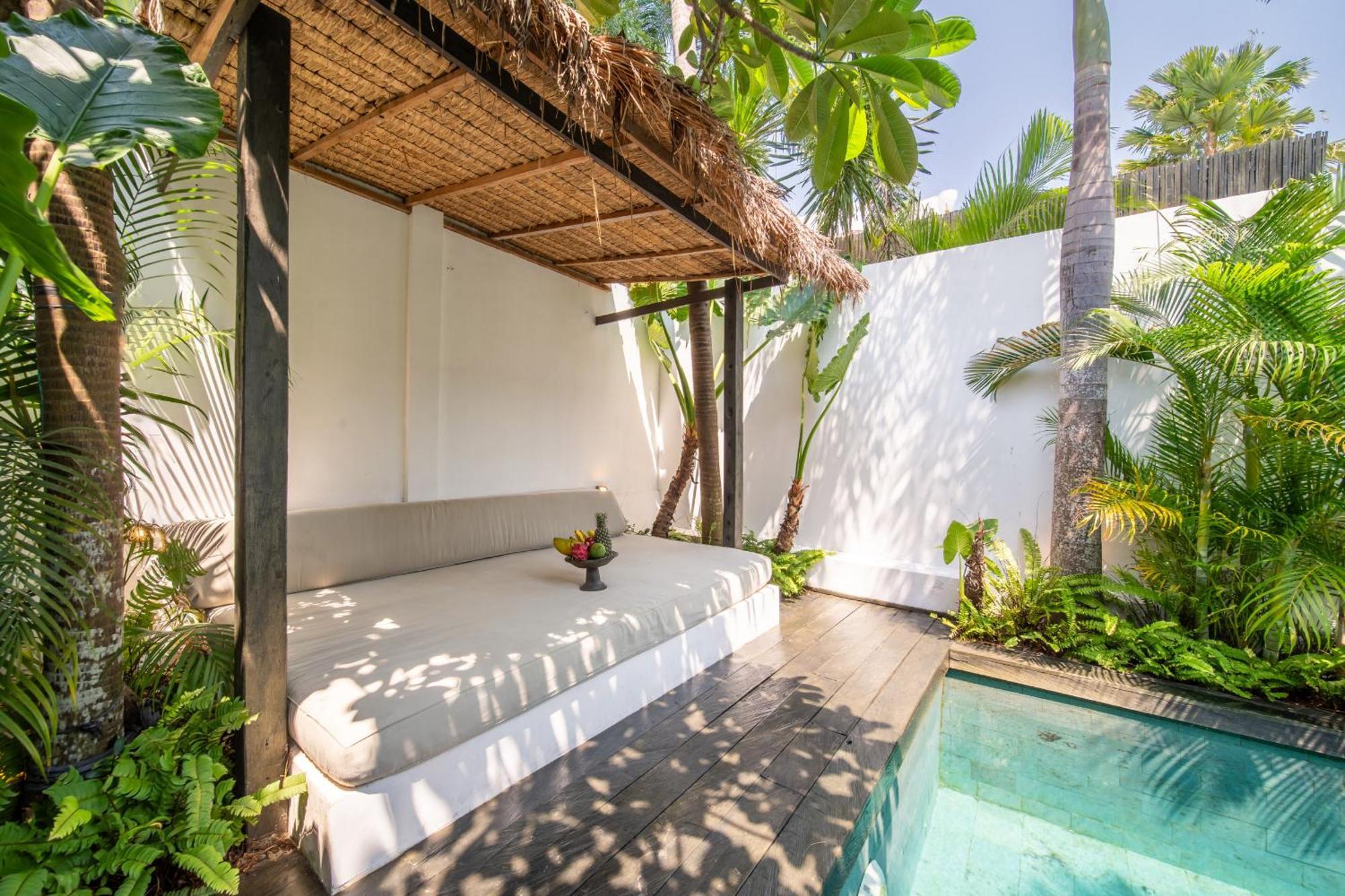 Villa Yogi Surf 2 Canggu Екстер'єр фото