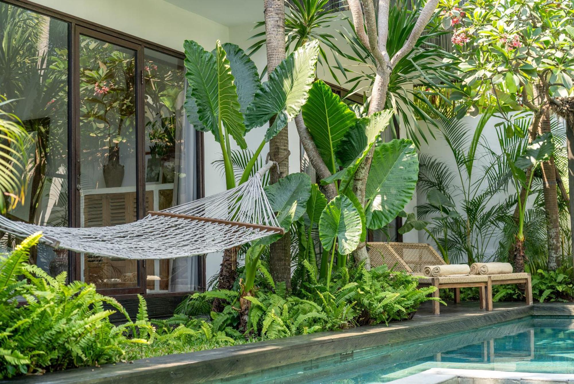 Villa Yogi Surf 2 Canggu Екстер'єр фото